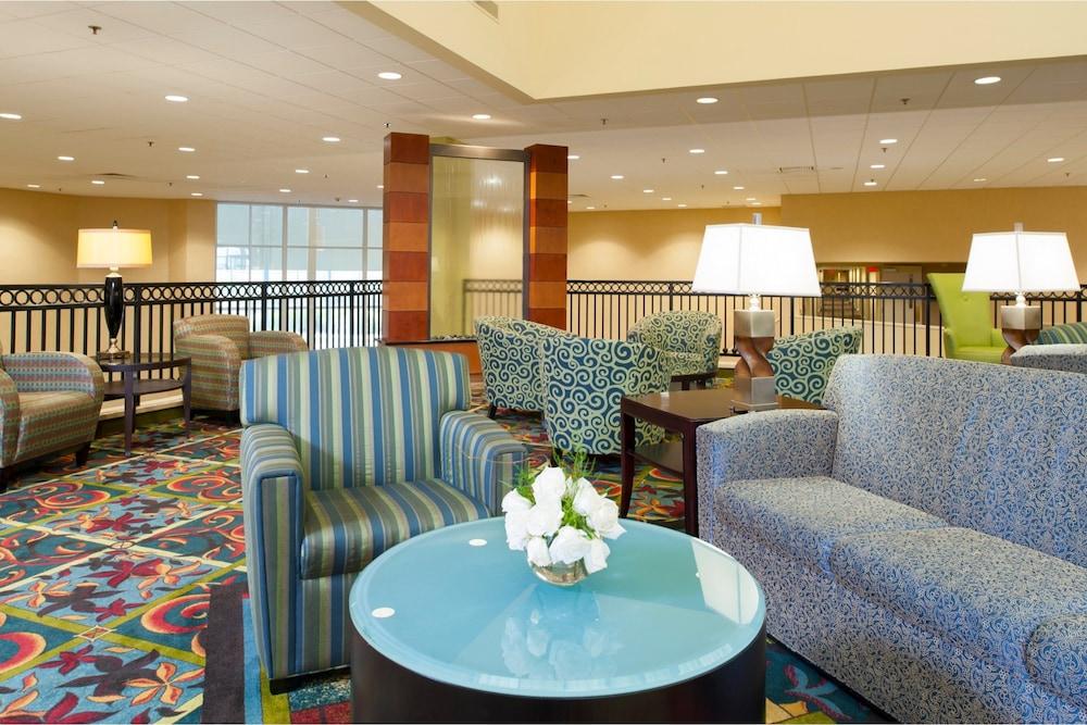 Doubletree By Hilton Holland Hotel Kültér fotó
