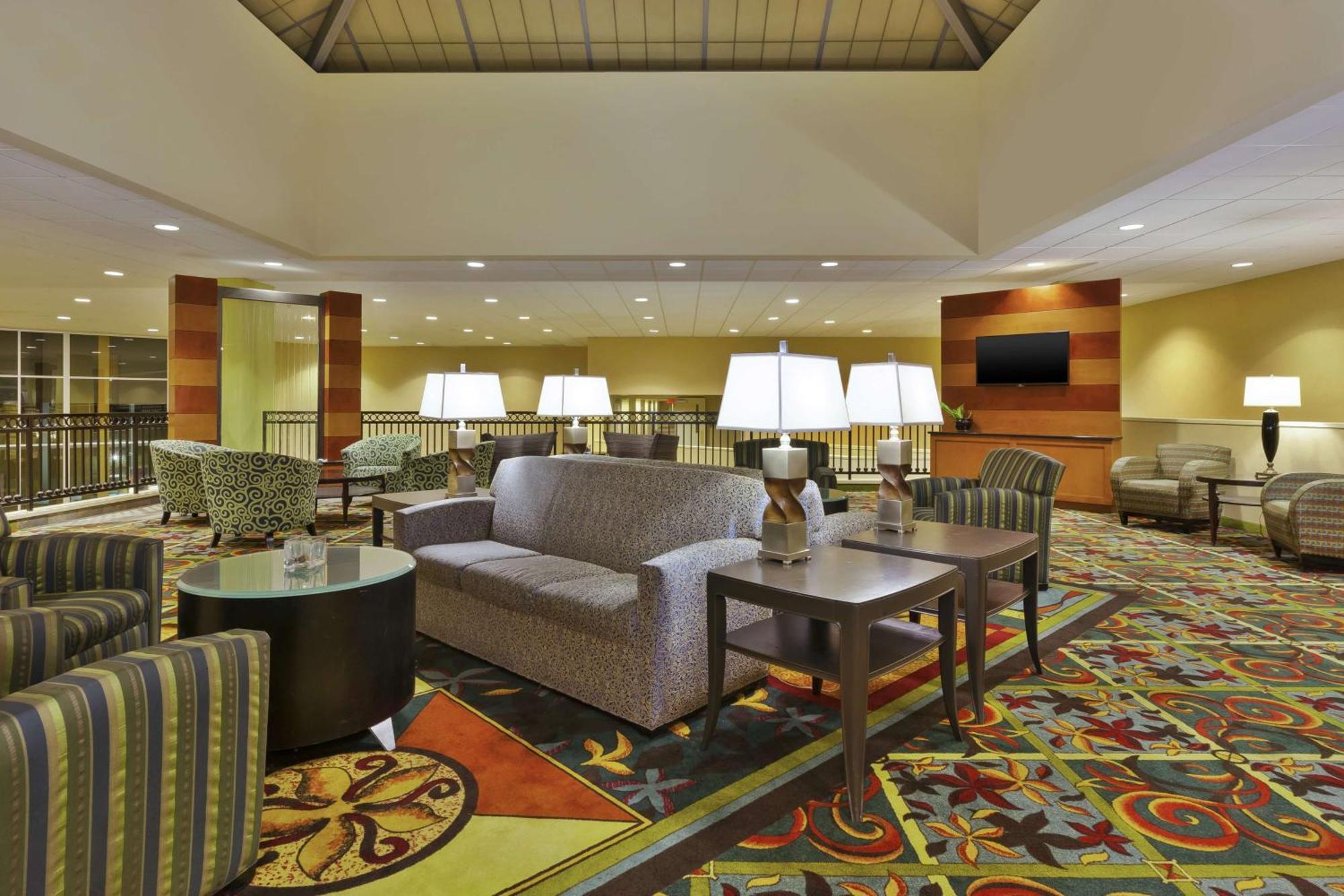 Doubletree By Hilton Holland Hotel Kültér fotó